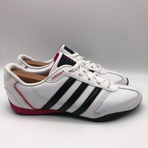 Adidas Womens David Beckham T6 Night DB Sneakers